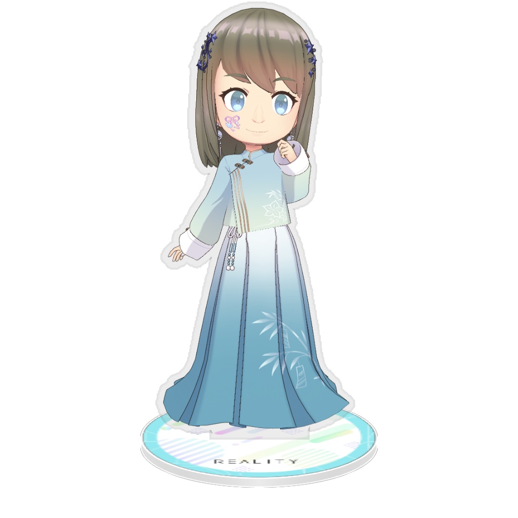 【なりり〜な】ちびキャラグッズ