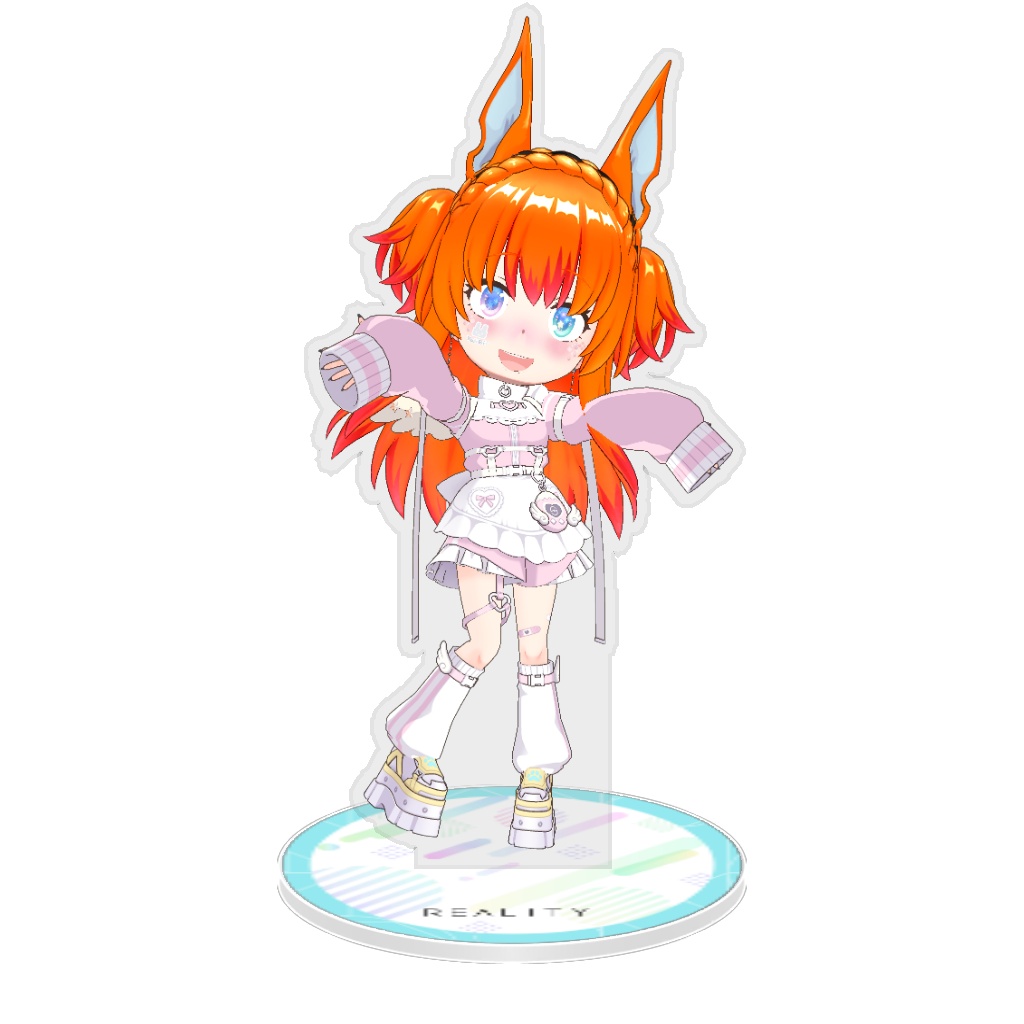 【星野️姫那】ちびキャラグッズ