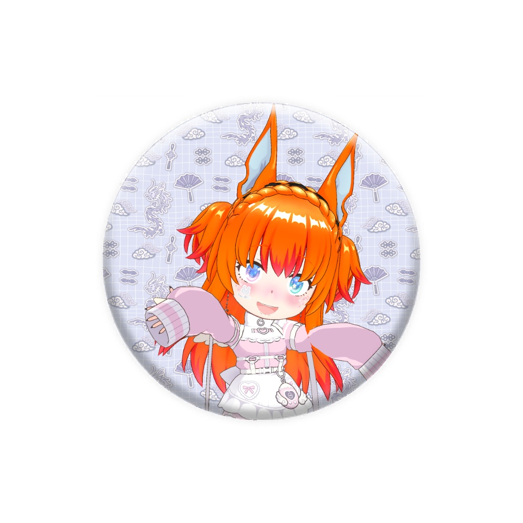 【星野️姫那】ちびキャラグッズ