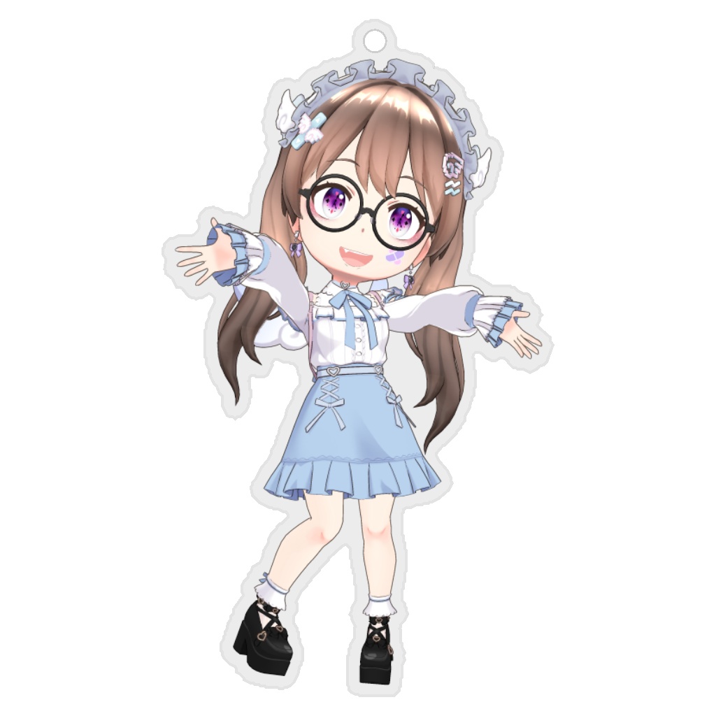 【みいたん】ちびキャラグッズ