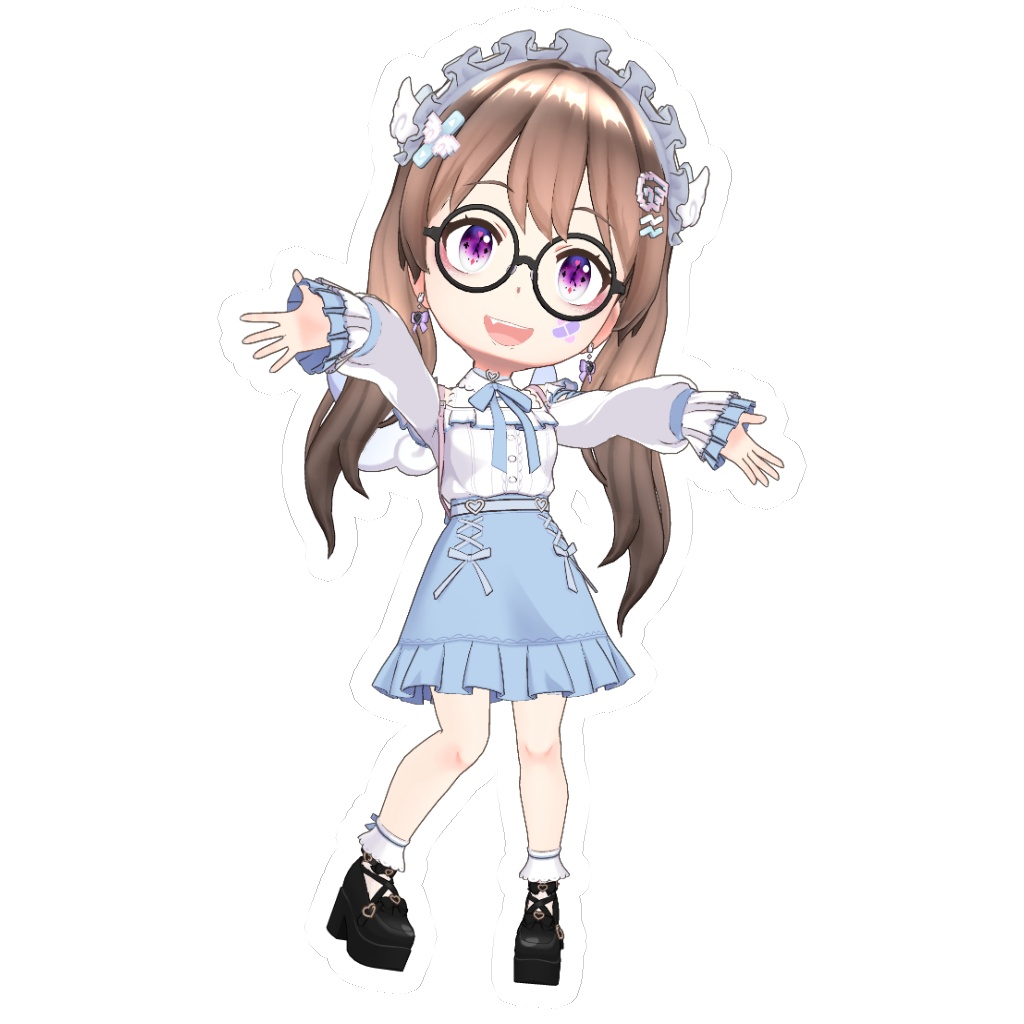 【みいたん】ちびキャラグッズ