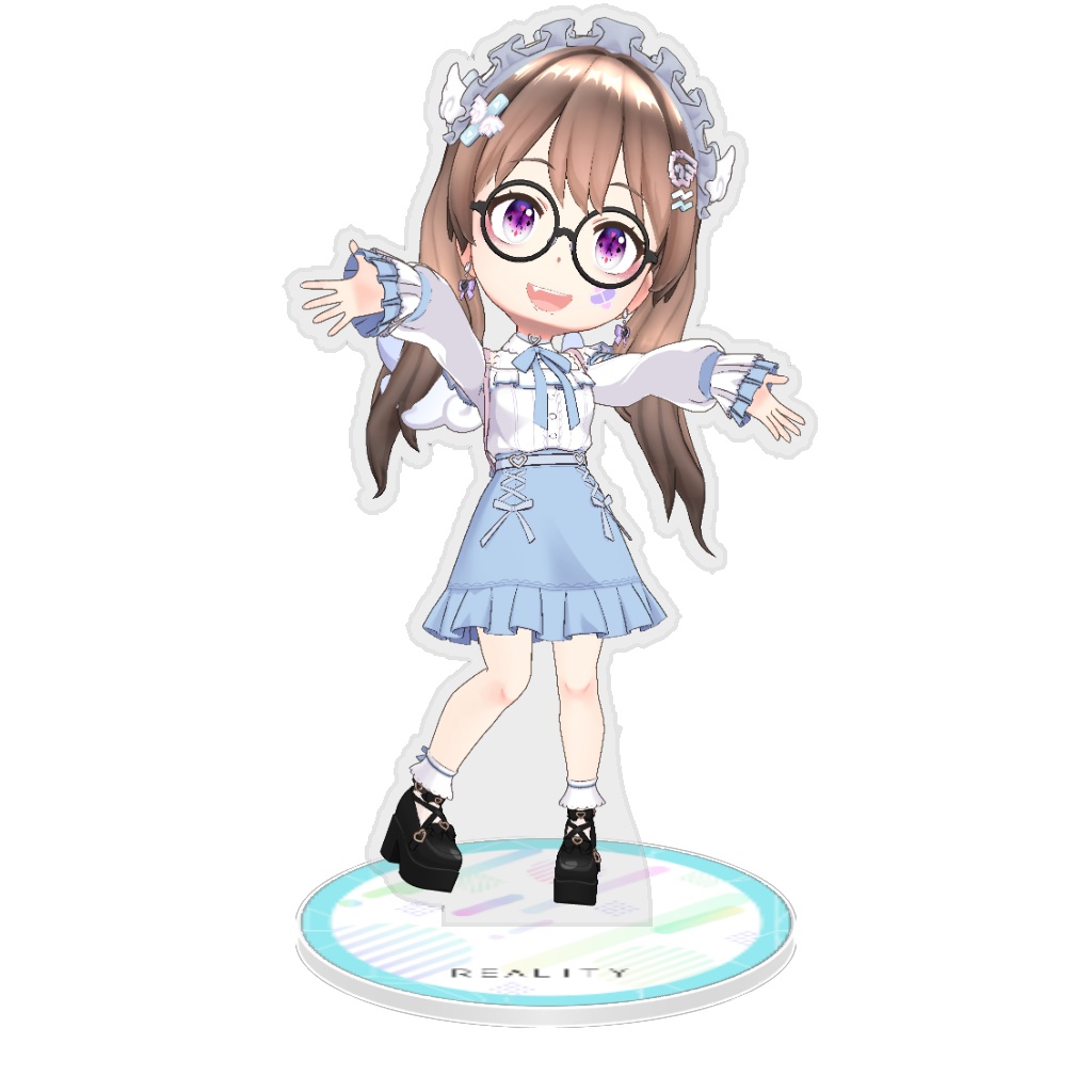 【みいたん】ちびキャラグッズ