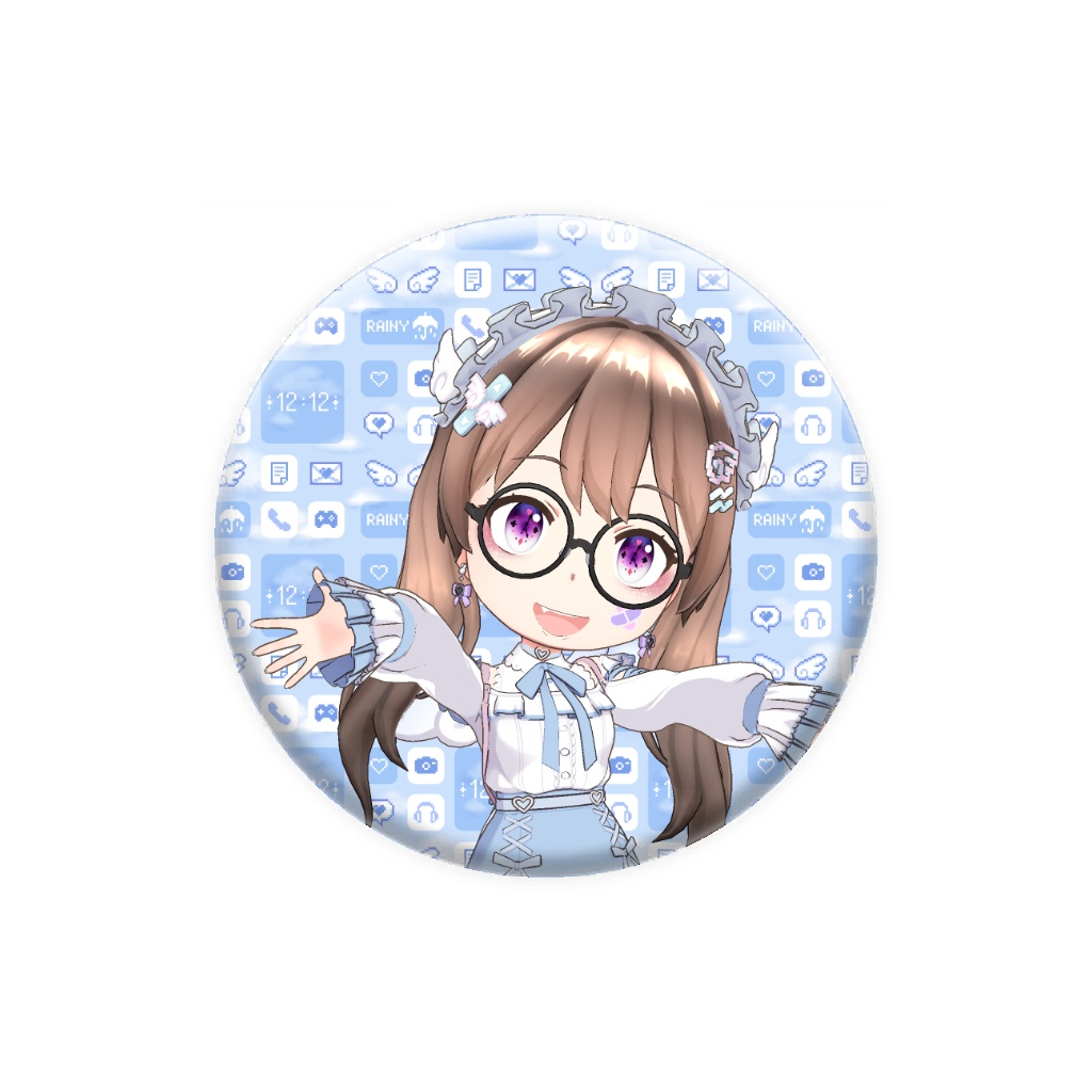 【みいたん】ちびキャラグッズ
