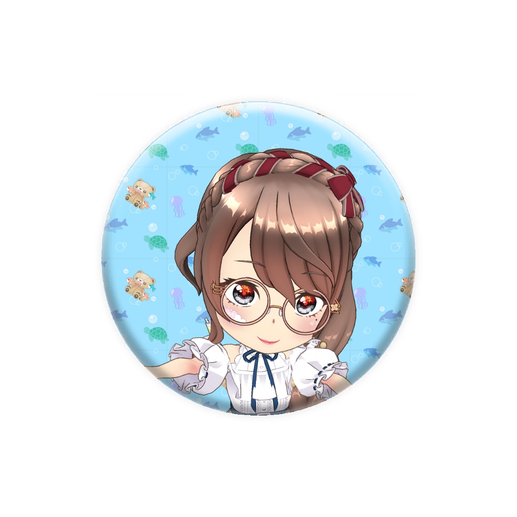 【史奈(しいな)】ちびキャラグッズ