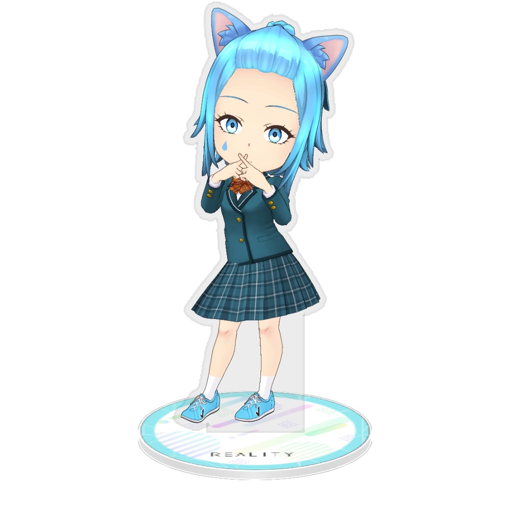 【礫】ちびキャラグッズ