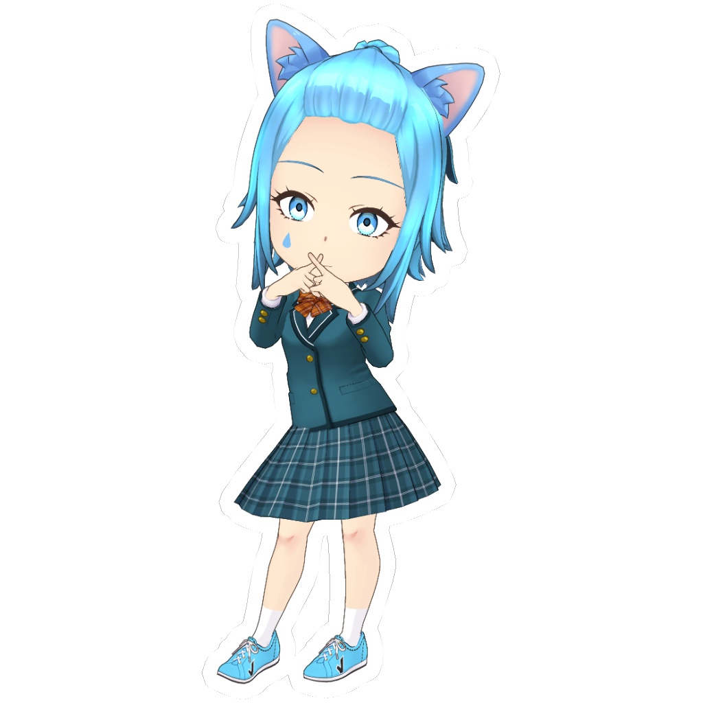 【礫】ちびキャラグッズ