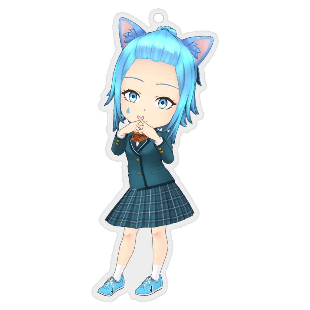 【礫】ちびキャラグッズ