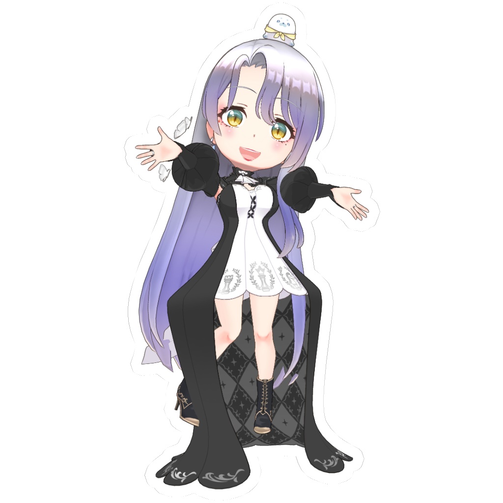 【HAL】ちびキャラグッズ