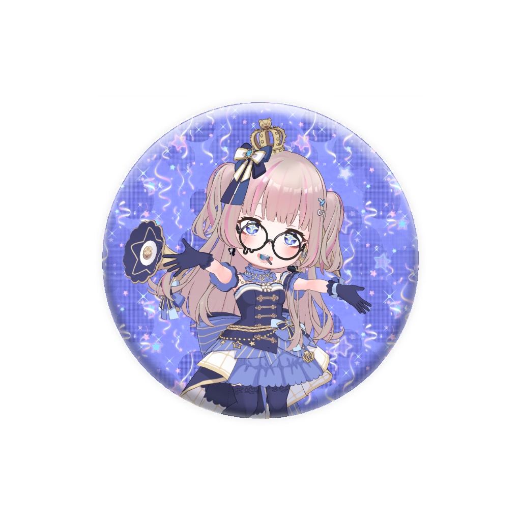 【かちゅみん】ちびキャラグッズ