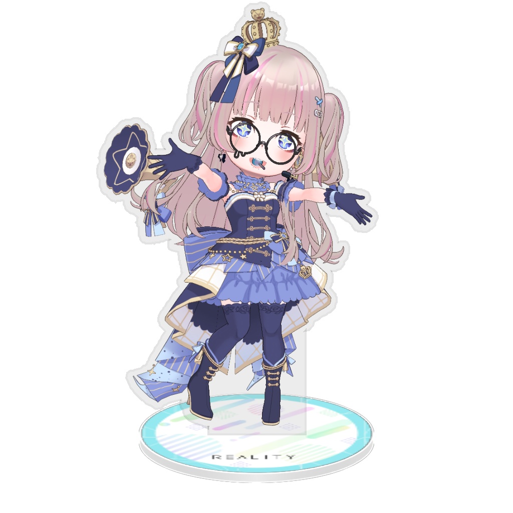 【かちゅみん】ちびキャラグッズ