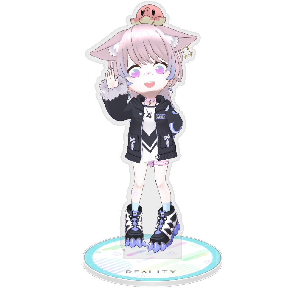【他己肯定】ちびキャラグッズ
