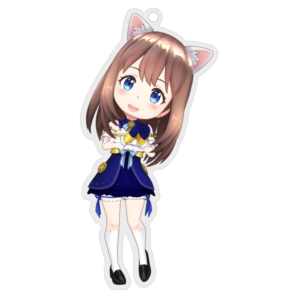 【厳島もみじ】ちびキャラグッズ