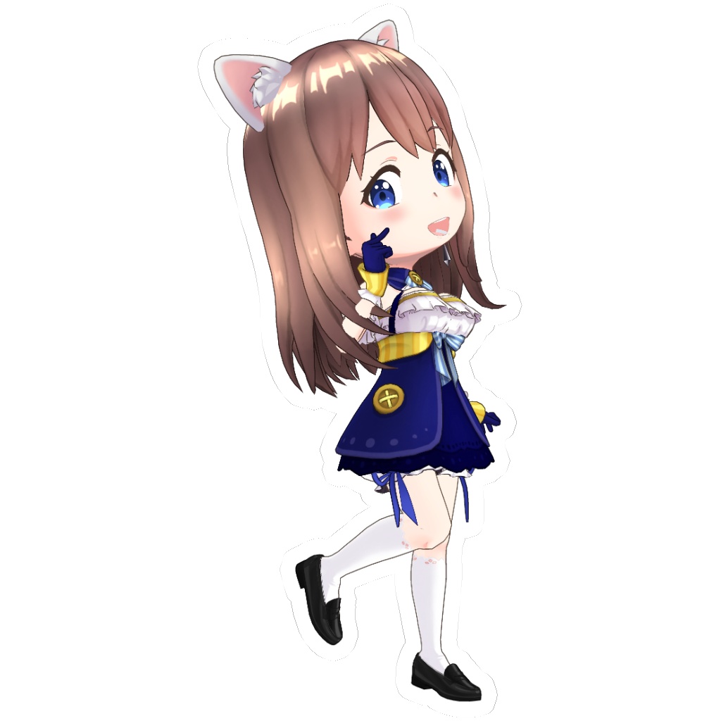 【厳島もみじ】ちびキャラグッズ