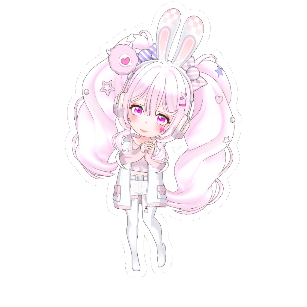 【パフィニー】ちびキャラグッズ