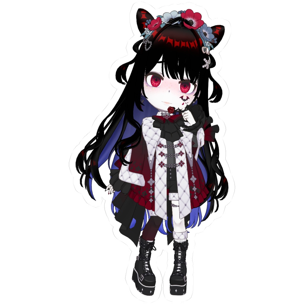 【ELLE】ちびキャラグッズ