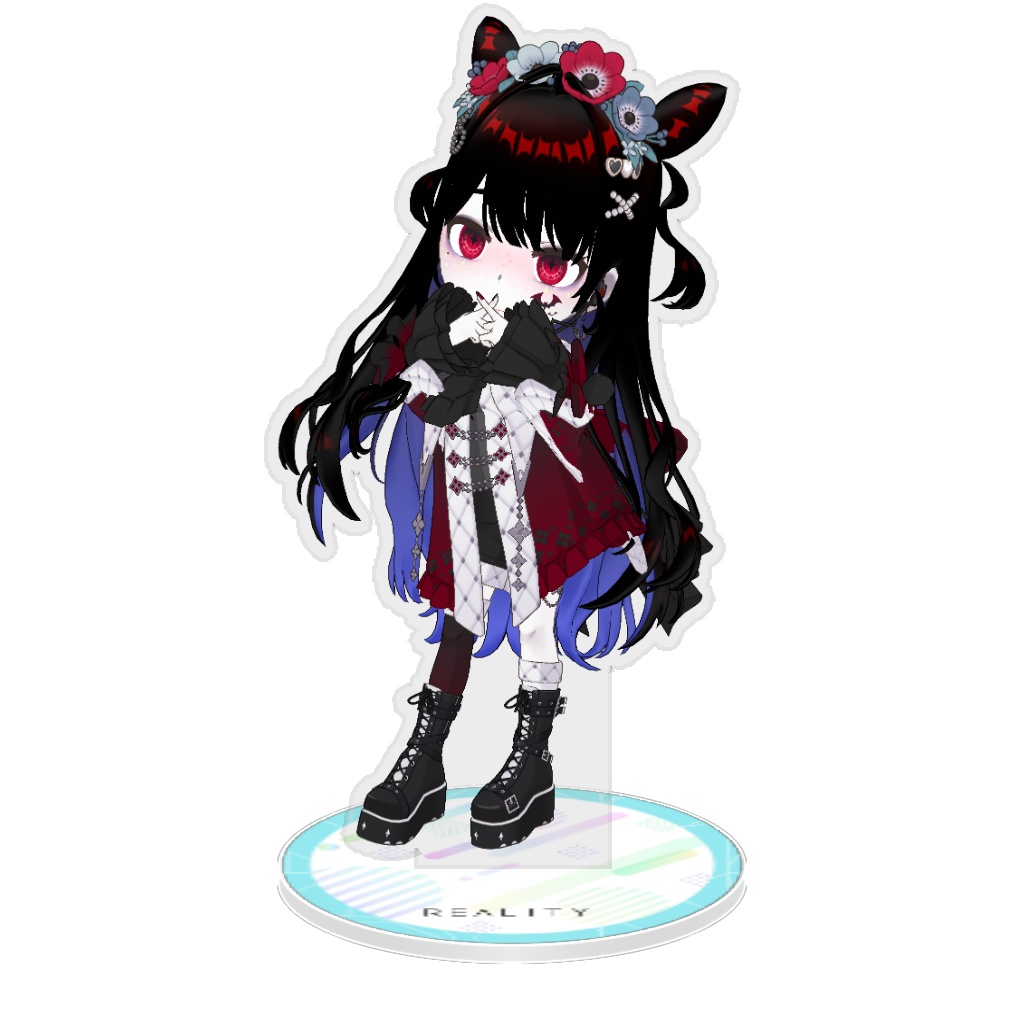 【ELLE】ちびキャラグッズ