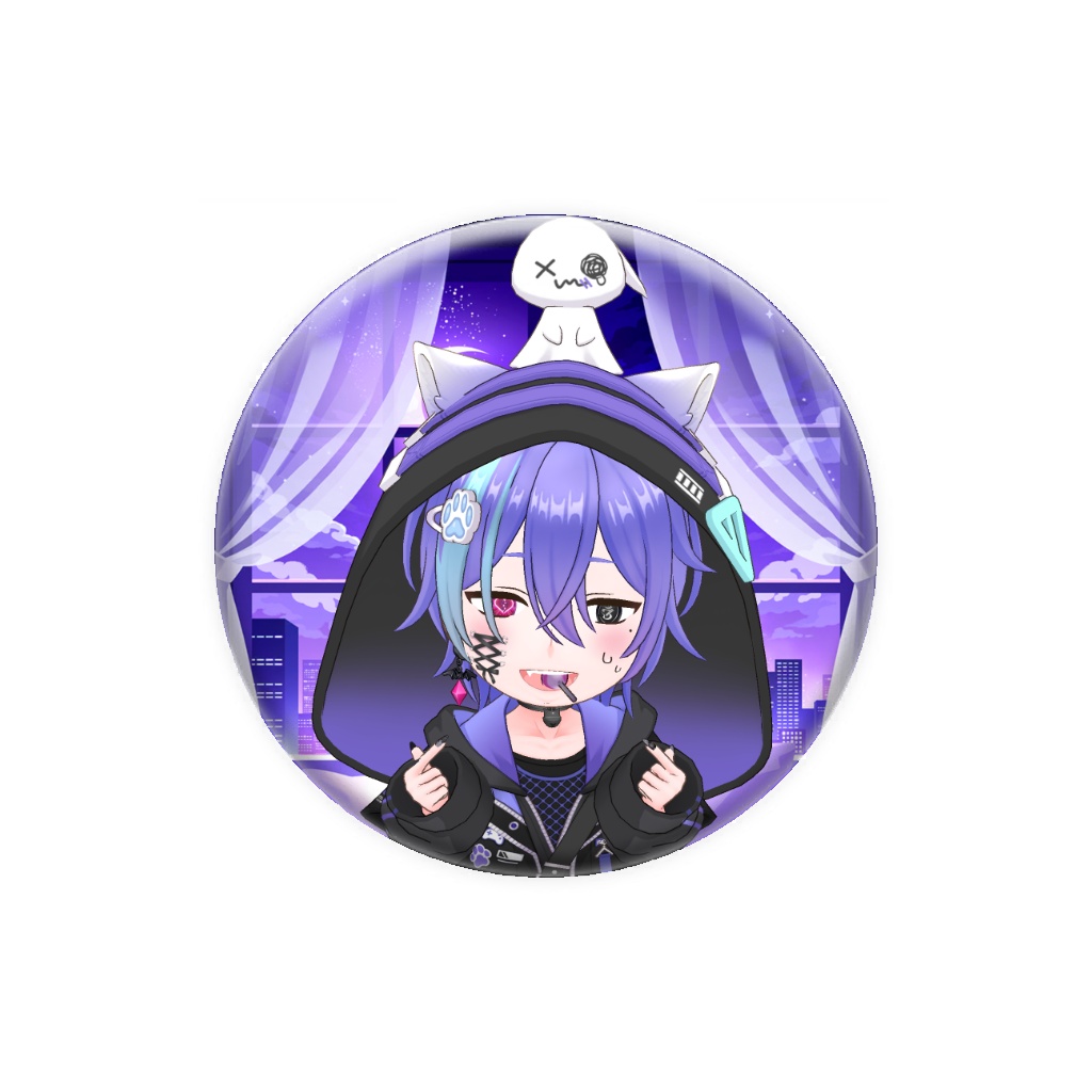 【53メンタルちゃん】ちびキャラグッズ