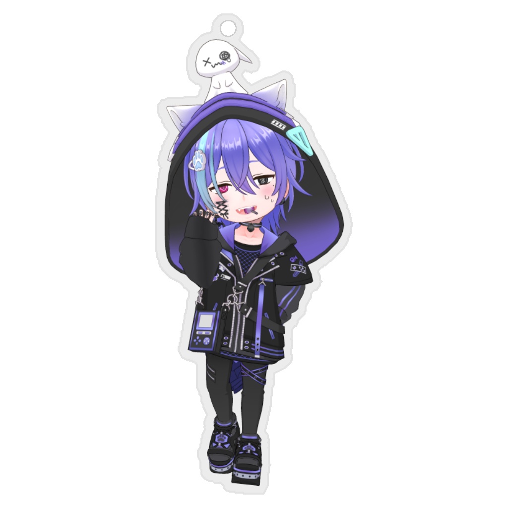 【53メンタルちゃん】ちびキャラグッズ
