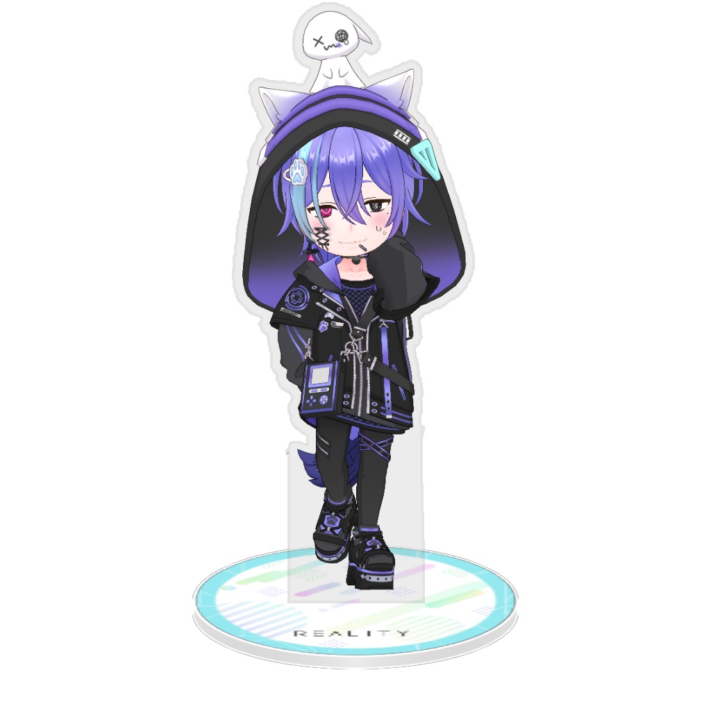 【53メンタルちゃん】ちびキャラグッズ