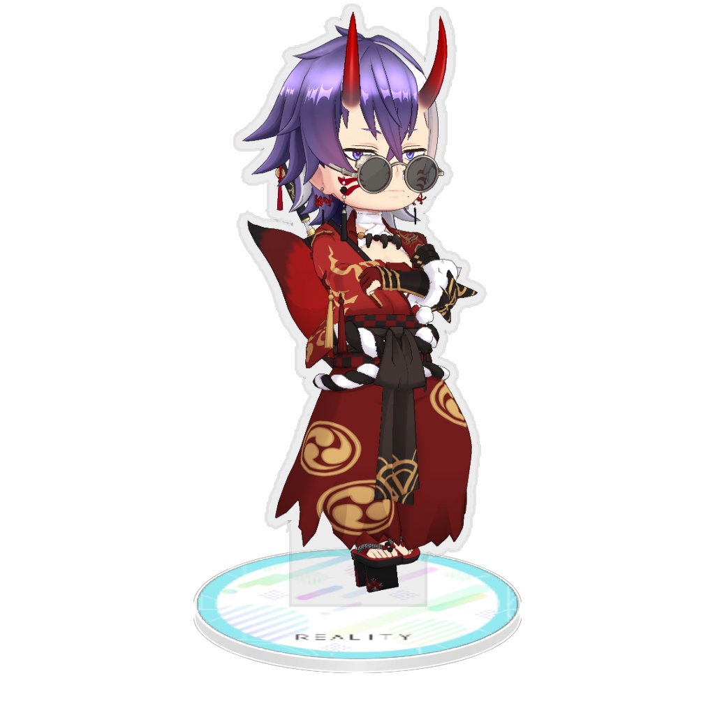 【むむ。】ちびキャラグッズ