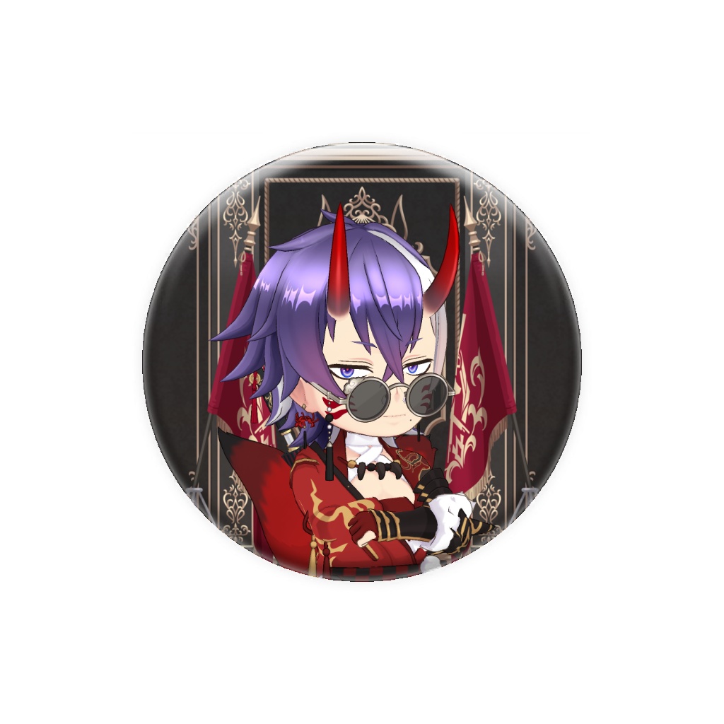【むむ。】ちびキャラグッズ