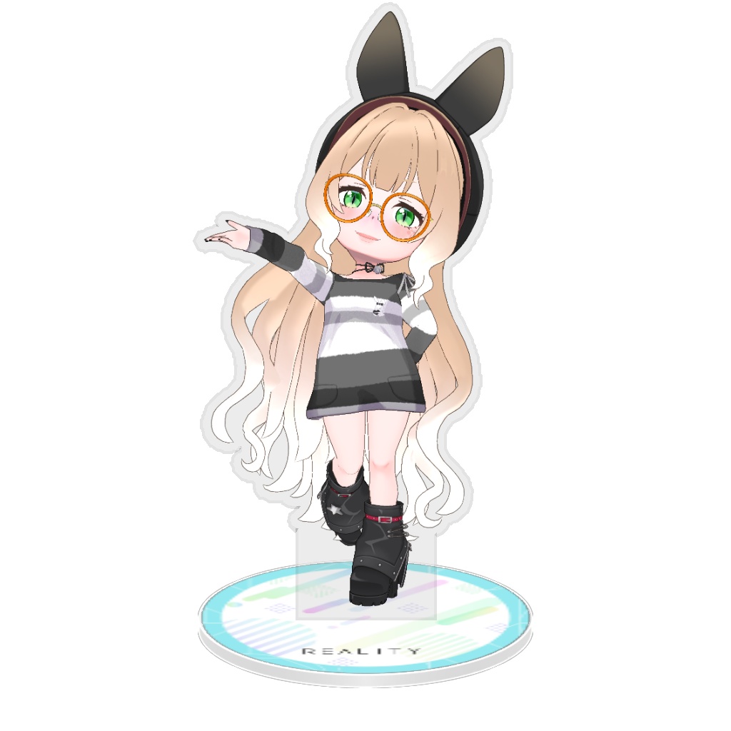 【みやもと。】ちびキャラグッズ