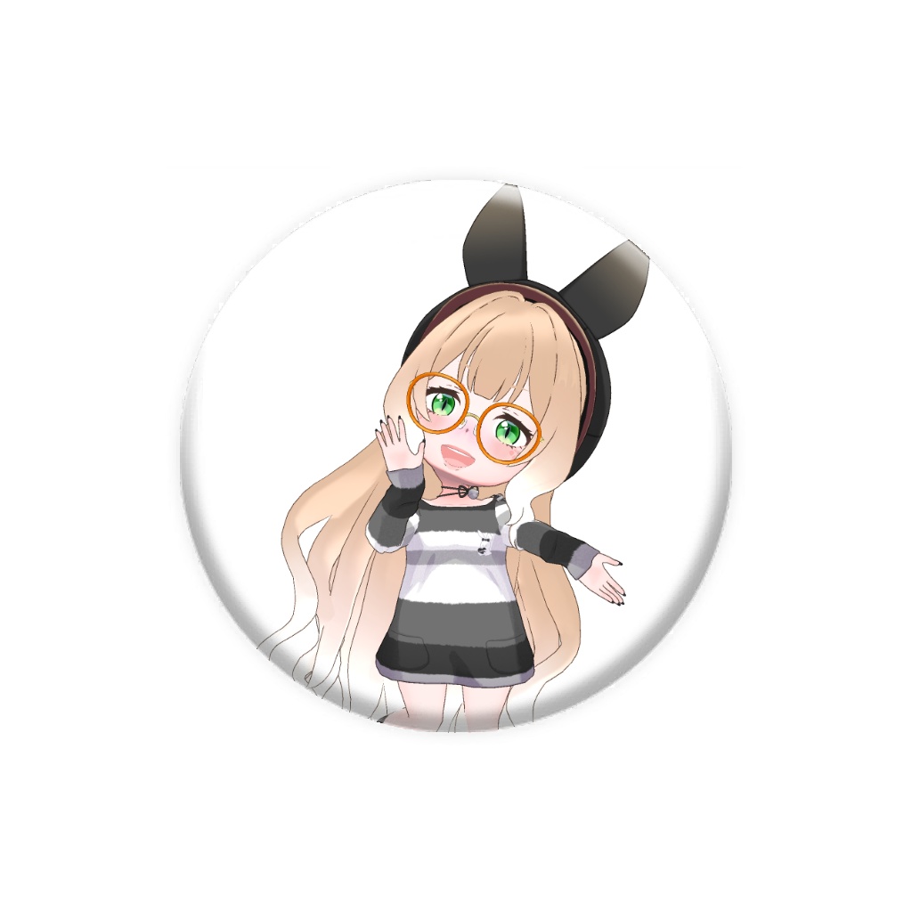 【みやもと。】ちびキャラグッズ