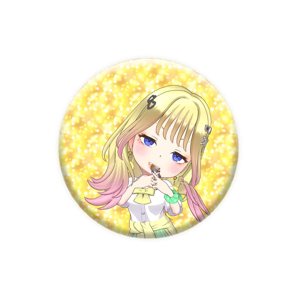 【ゆみ】ちびキャラグッズ