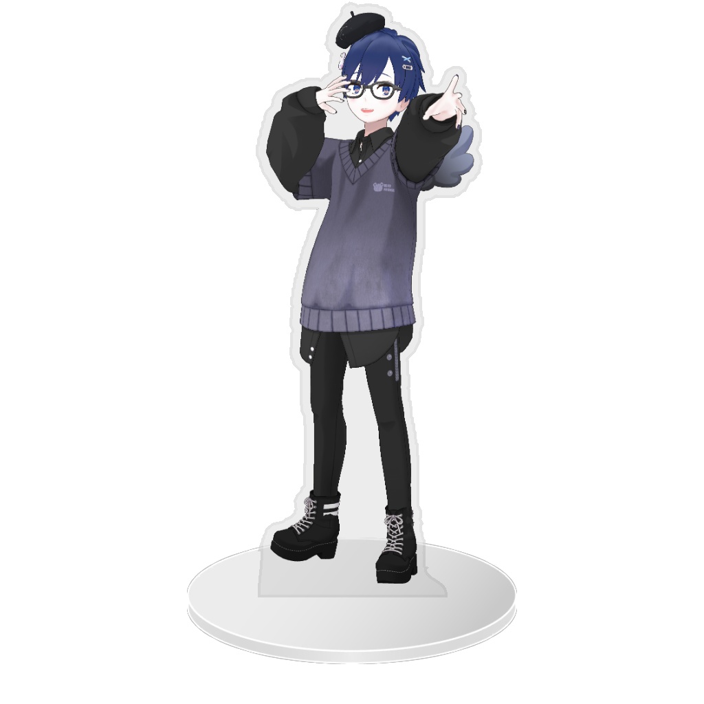 【廻谷りと】10月アニバーサリーシリーズ