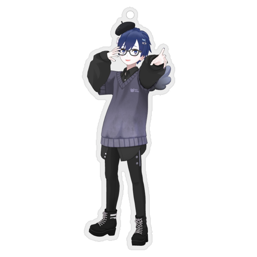 【廻谷りと】10月アニバーサリーシリーズ