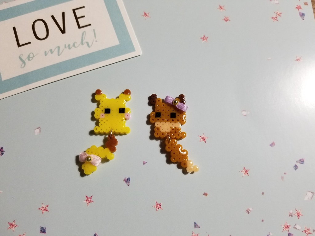 ピカブイ　ピンバッジ