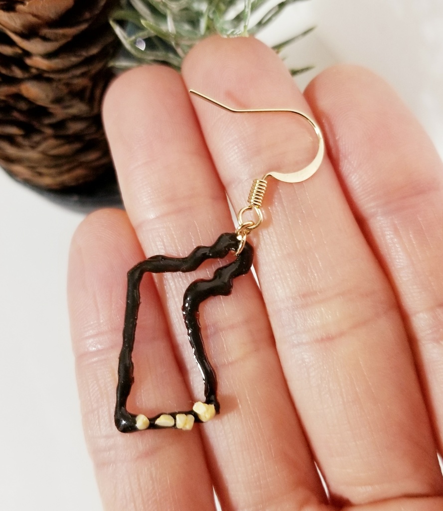 ポケモンイメージ ピアス