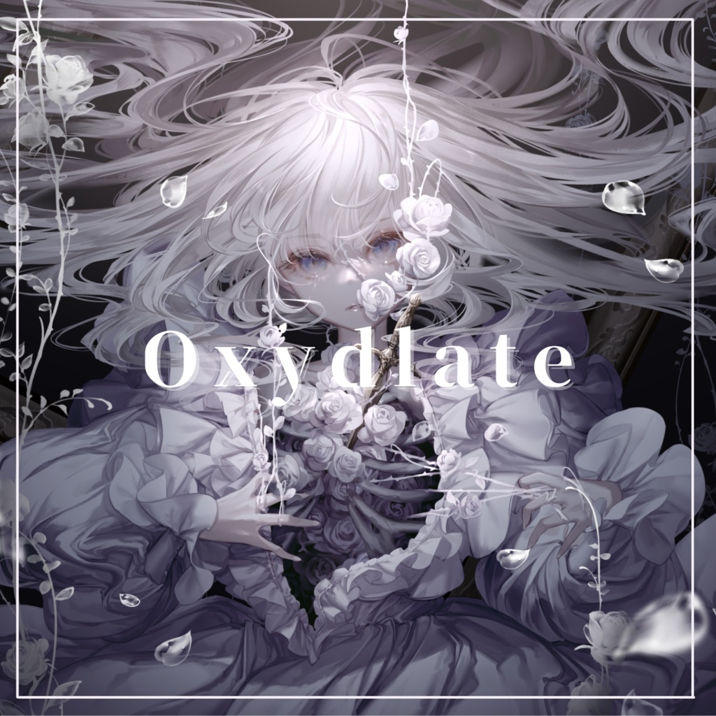 Single "Oxydlate" DL