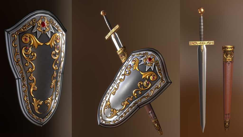 Sword And Shield