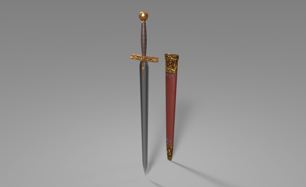 Sword And Shield