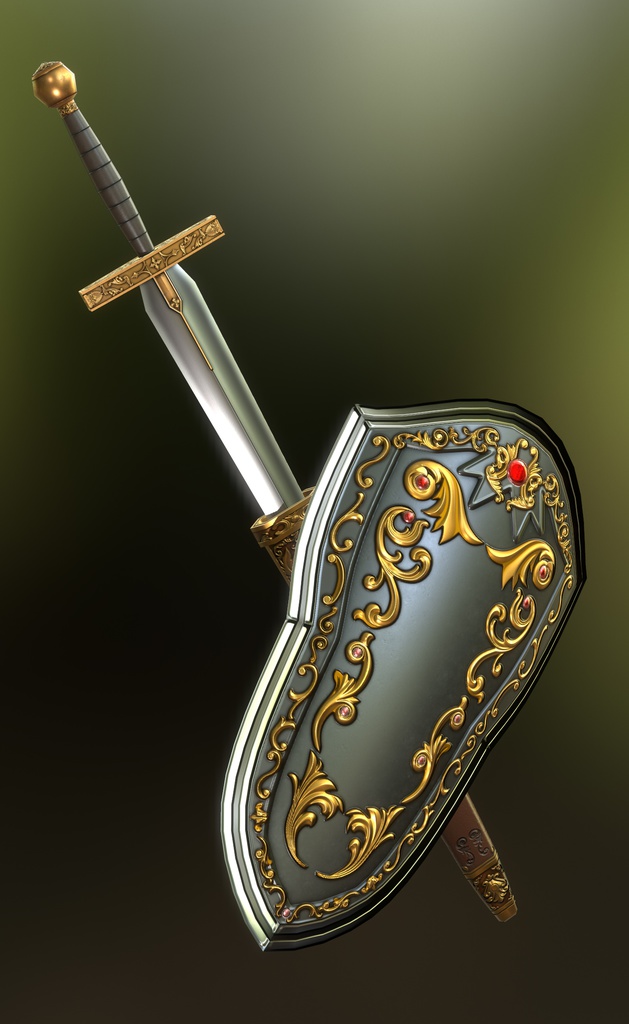 Sword And Shield