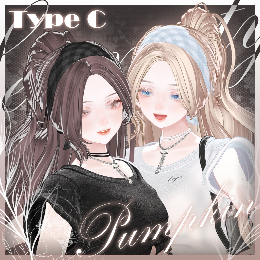 【Shinra專用】メイクテクスチャ | Makeup Textures