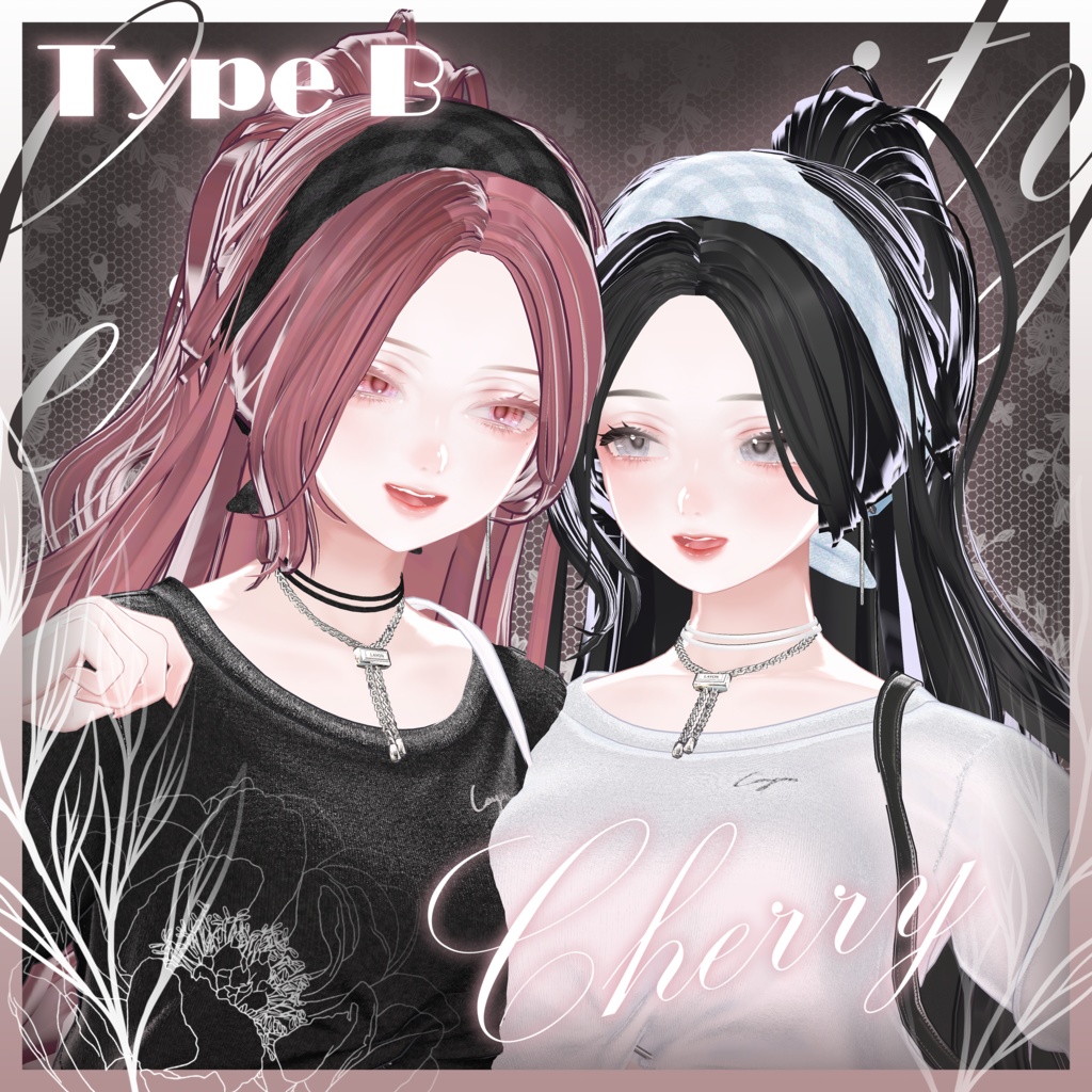 【Shinra專用】メイクテクスチャ | Makeup Textures