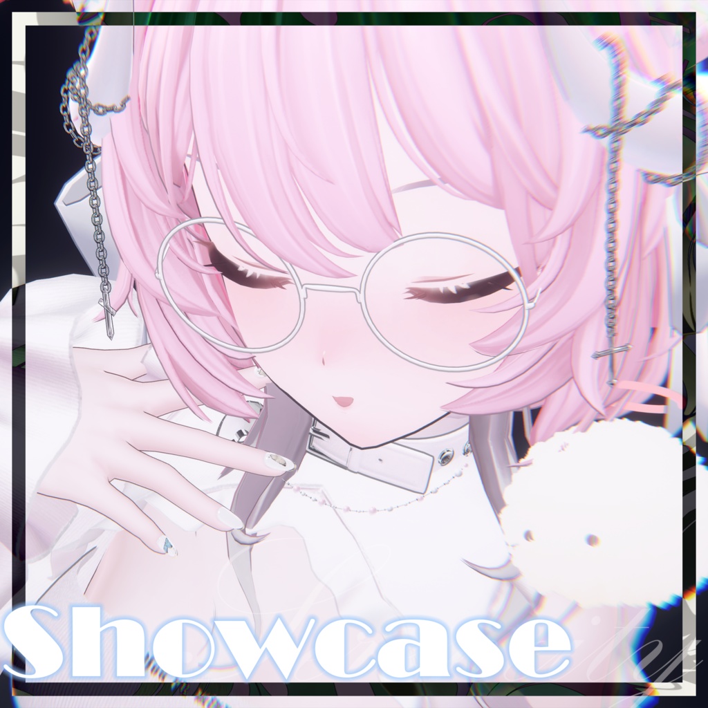 【Lapwing專用】メイクテクスチャ | Makeup & Eyes Textures