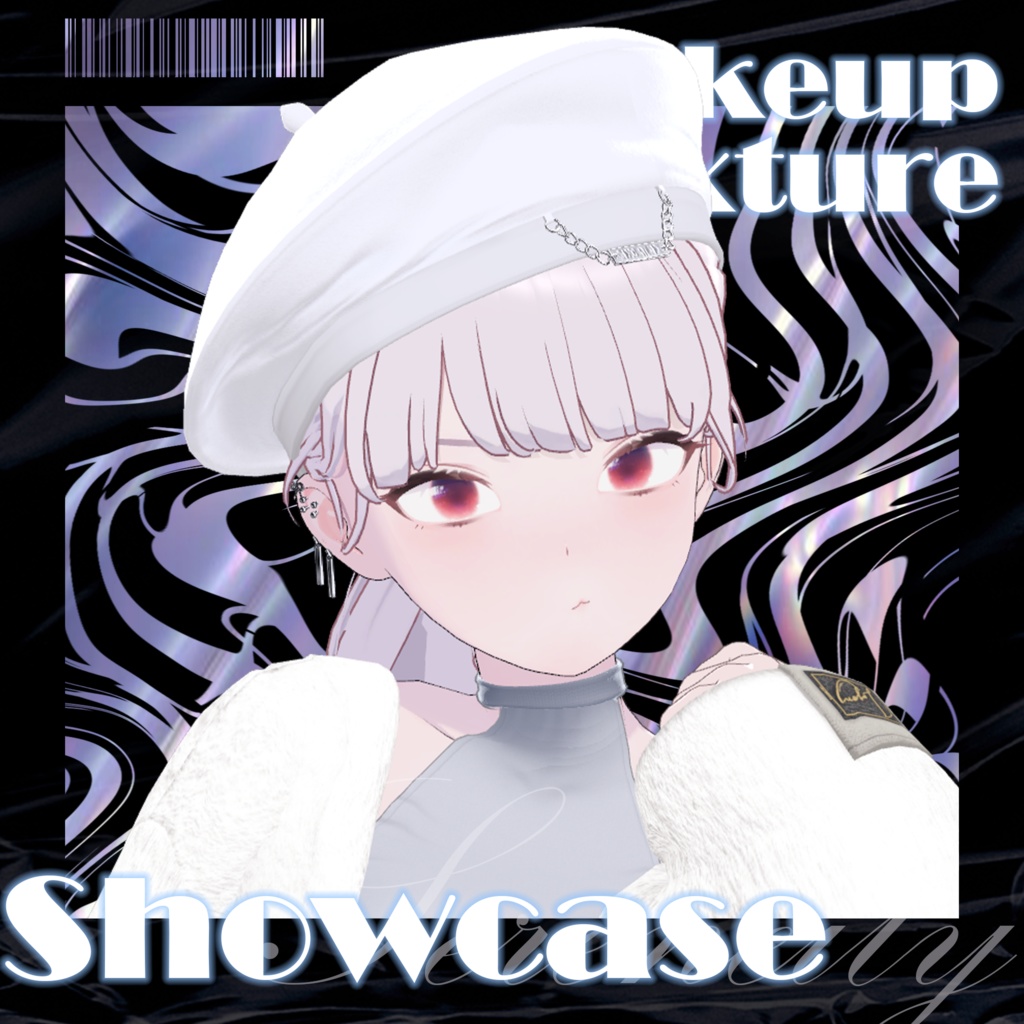 【Lapwing專用】メイクテクスチャ | Makeup & Eyes Textures