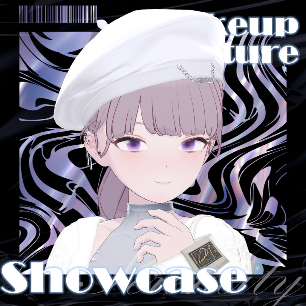 【Lapwing專用】メイクテクスチャ | Makeup & Eyes Textures