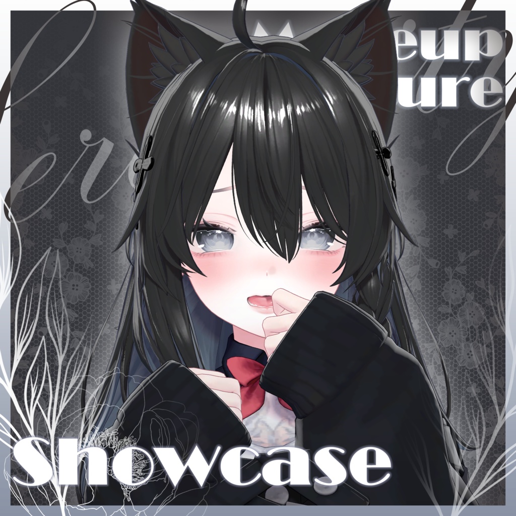 【Shinano專用】メイクテクスチャ | Makeup Textures