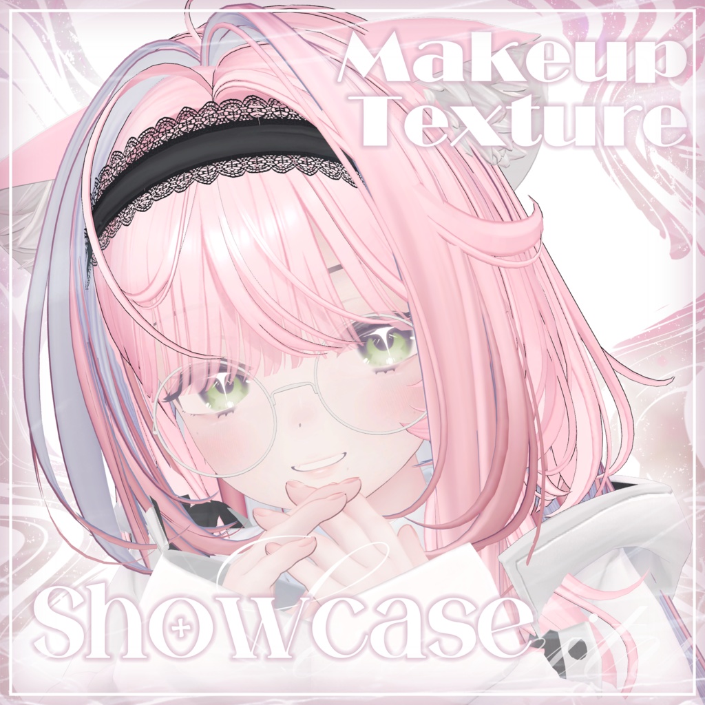 【Emmelie專用】メイクテクスチャ | Makeup & Eyes Textures