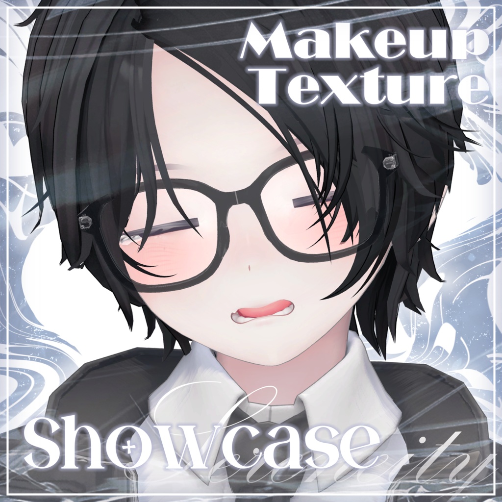 【Menno專用】メイクテクスチャ | Makeup & Eyes Textures