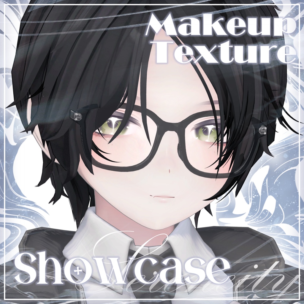【Menno專用】メイクテクスチャ | Makeup & Eyes Textures