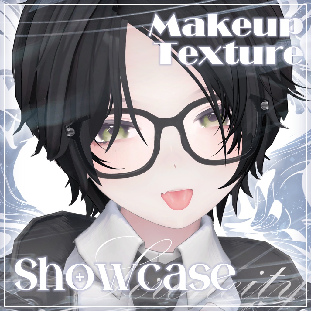 【Menno專用】メイクテクスチャ | Makeup & Eyes Textures