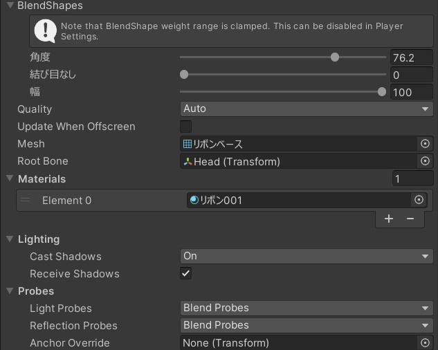 【VRChat想定】リボン100均販売10種パート1