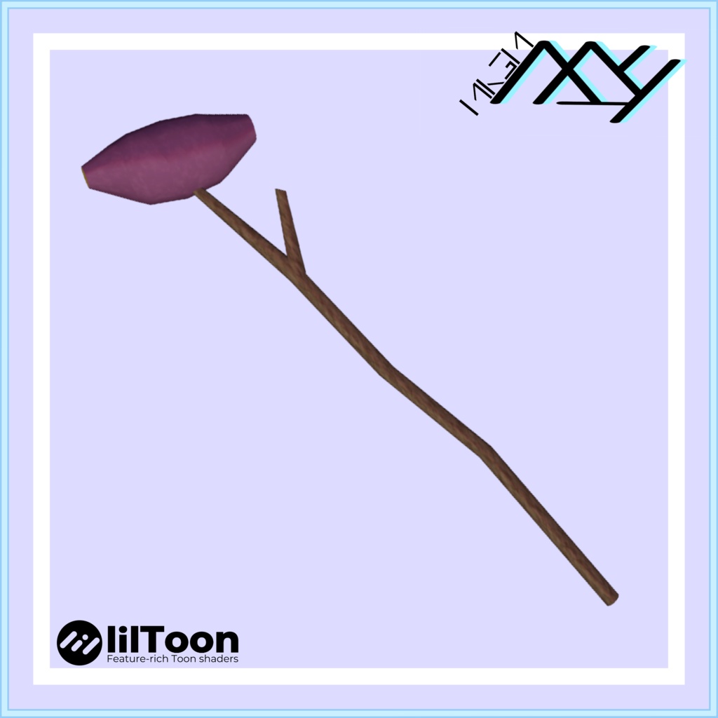 【VRChat想定】どこでも焼き芋:MA設定済み【発売記念セール】