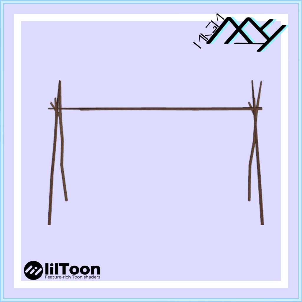 【VRChat想定】どこでも焼き芋:MA設定済み【発売記念セール】