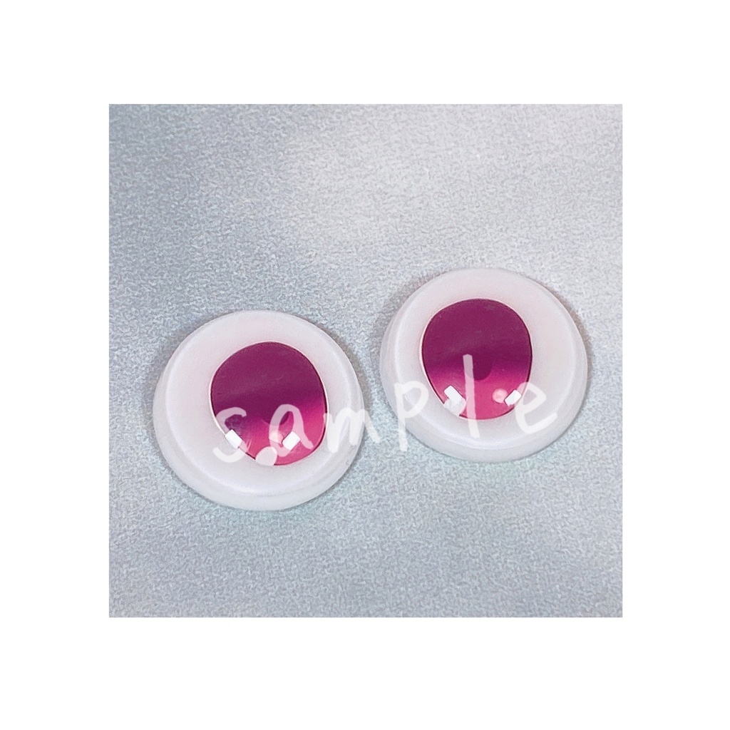 カボションアイ しんぷるアイ 20~22mm相当